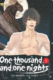 Cover of One Thousand and One Nights by Unknown